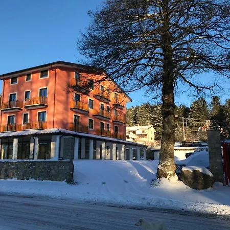Apartahotel Arvo Sila