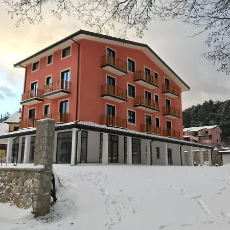 Hotel apartamentowy Arvo Sila