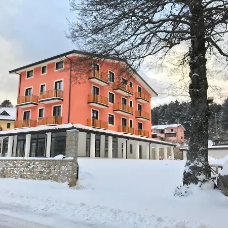 Hotel apartamentowy Arvo Sila *