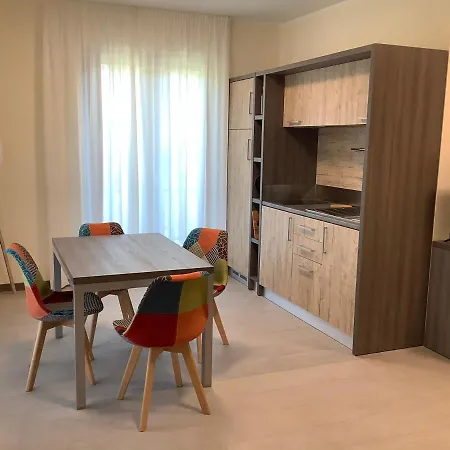 Hotel apartamentowy Arvo Sila *