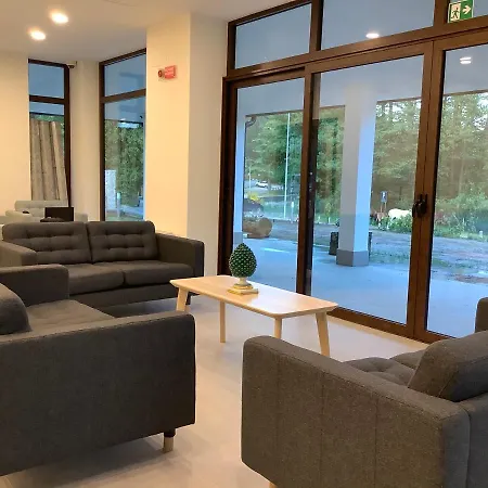 Arvo Sila Hotel apartamentowy
