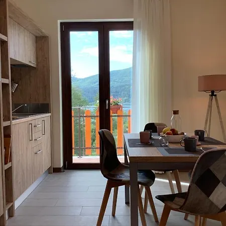 Apart-hotel Arvo Sila