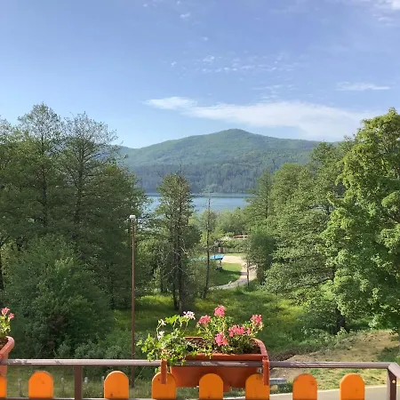 Hotel apartamentowy Arvo Sila