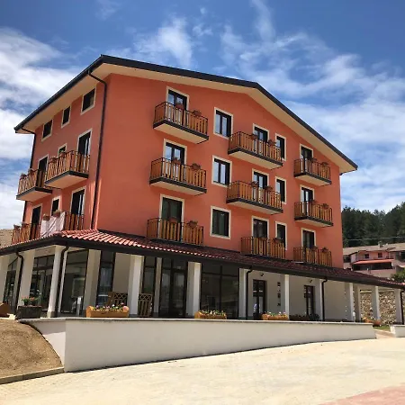 Hotel apartamentowy Arvo Sila Lorica