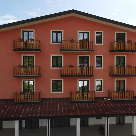 Hotel apartamentowy Arvo Sila