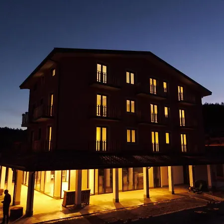 Hotel apartamentowy Arvo Sila