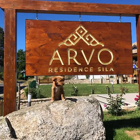 Arvo Sila Aparthotel 4*