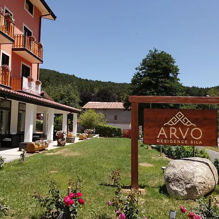 Hotel apartamentowy Arvo Sila Lorica
