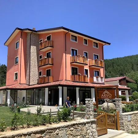 Hotel apartamentowy Arvo Sila *