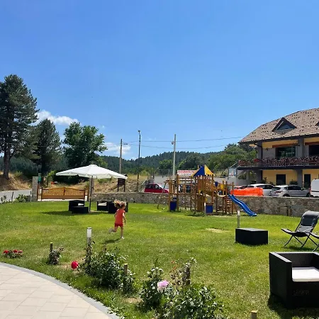 Arvo Sila Hotel apartamentowy