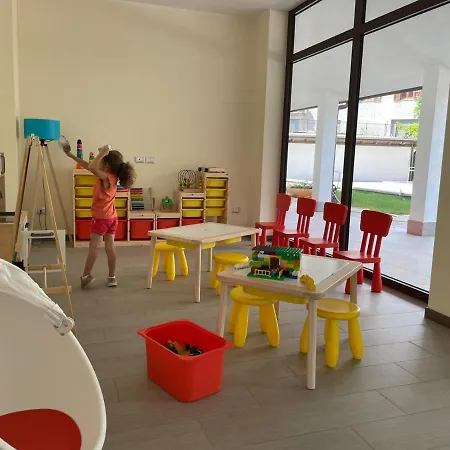 Aparthotel Arvo Sila Lorica