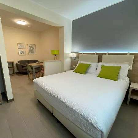 Arvo Sila Hotel apartamentowy Lorica