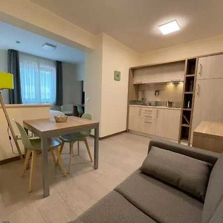 Aparthotel Arvo Sila 4*