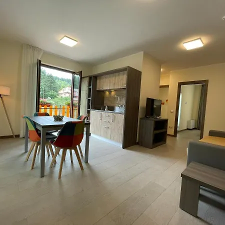 Arvo Sila Hotel apartamentowy *