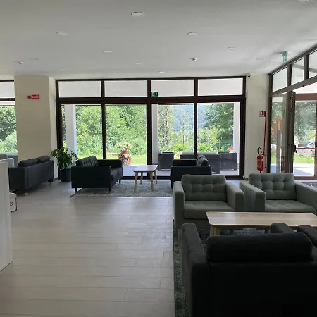 Hotel apartamentowy Arvo Sila