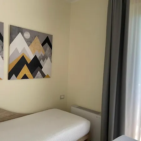 Aparthotel Arvo Sila Lorica