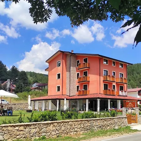 Arvo Sila Aparthotel 4*