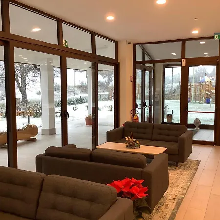 Arvo Sila Aparthotel 4*