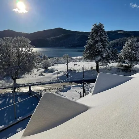 Appart hôtel Arvo Sila 4*