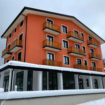 Arvo Sila Hotel apartamentowy
