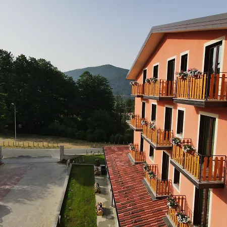 Hotel apartamentowy Arvo Sila Lorica