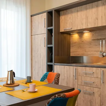 Arvo Sila Aparthotel