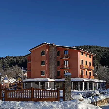 Hotel apartamentowy Arvo Sila *