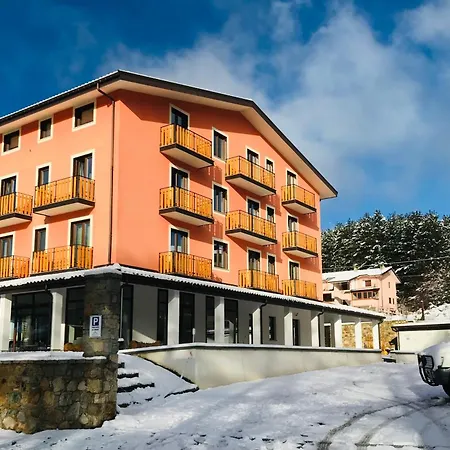 Arvo Sila Aparthotel