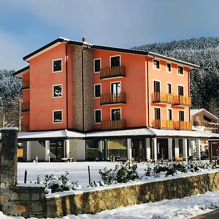 Hotel apartamentowy Arvo Sila Lorica