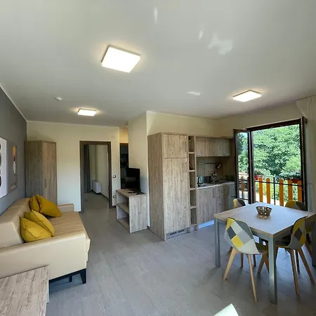 Arvo Sila Hotel apartamentowy Lorica