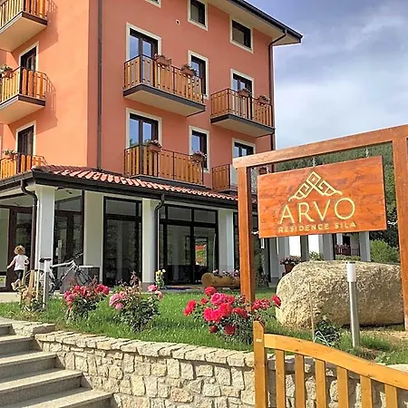Arvo Sila Апарт-отель 4*