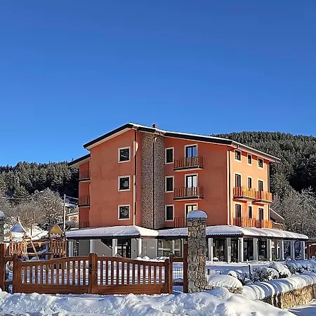 Arvo Sila Aparthotel Lorica