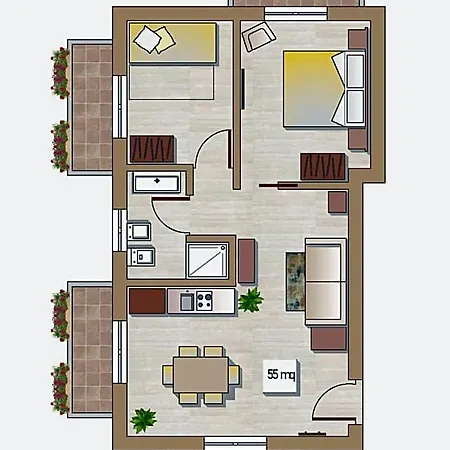 Arvo Sila Apart-hotel
