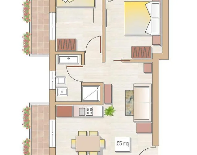Apartmanhotel Arvo Sila Lorica
