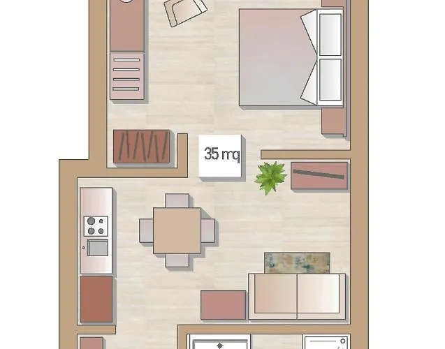 Apart-hotel Arvo Sila 4*