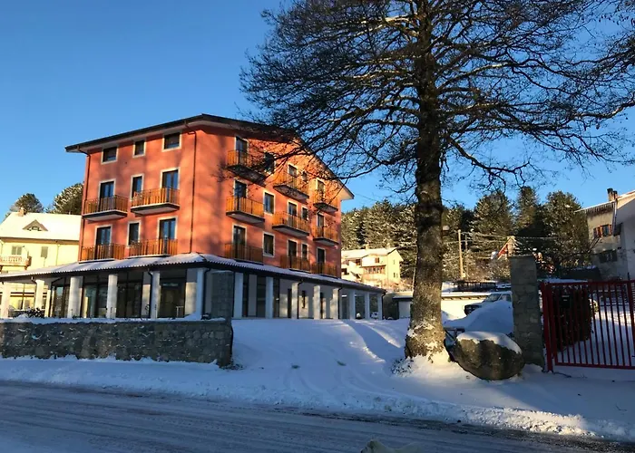 Apartmanhotel Arvo Sila