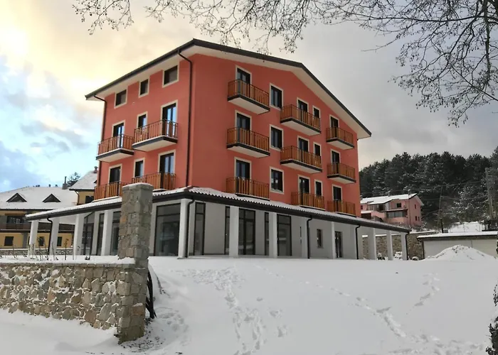 Apart-hotel Arvo Sila