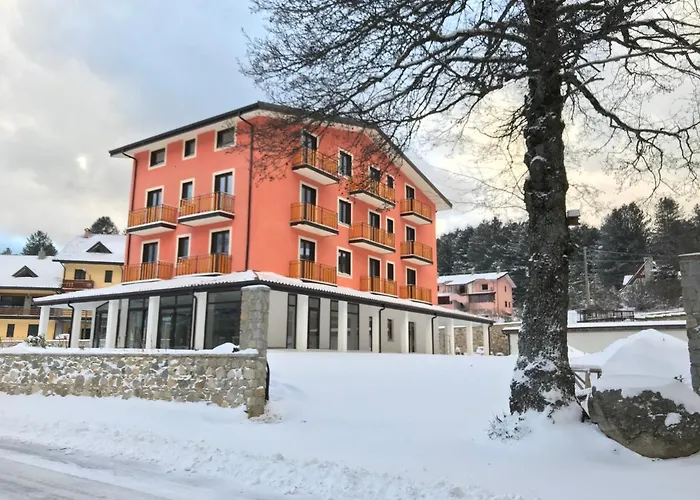 Aparthotel Arvo Sila 4*