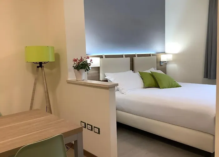 Arvo Sila Apartmanhotel