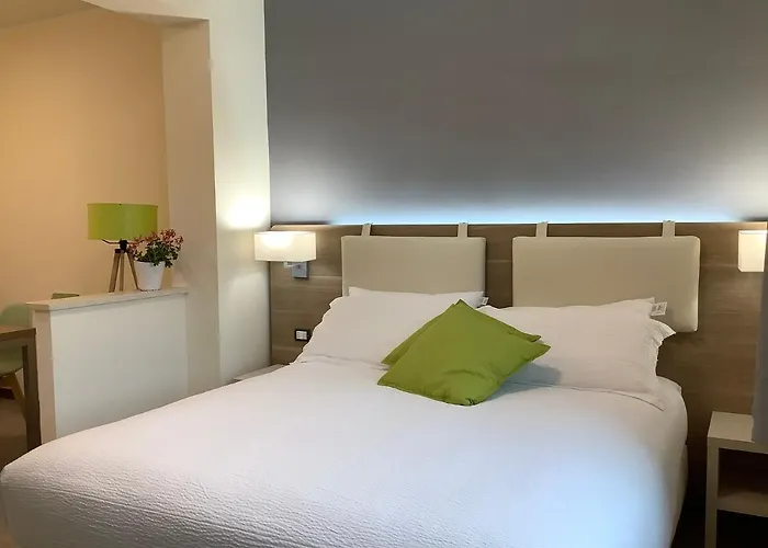 Aparthotel Arvo Sila Lorica