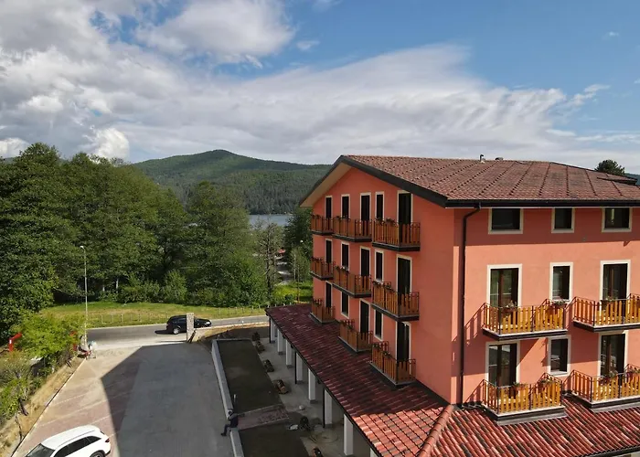 Arvo Sila Apartmanhotel 4*