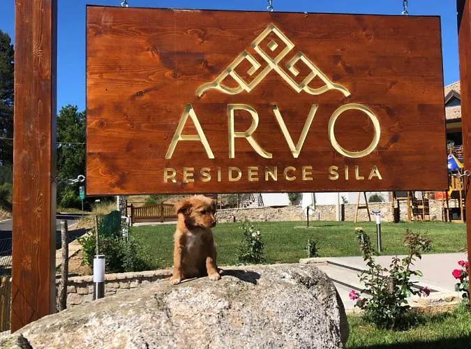 Arvo Sila Apartmanhotel 4*