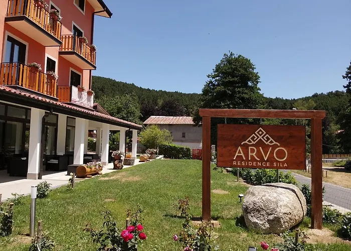 Apart-hotel Arvo Sila Lorica