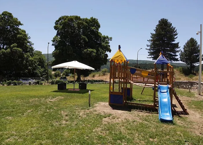 מלון דירות Arvo Sila