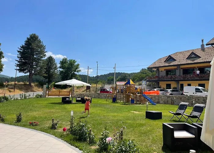 Arvo Sila Apartmanhotel