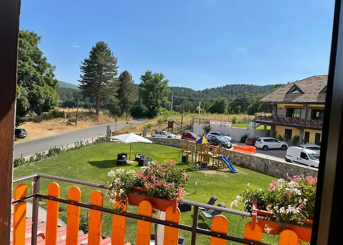 Arvo Sila Apartmanhotel