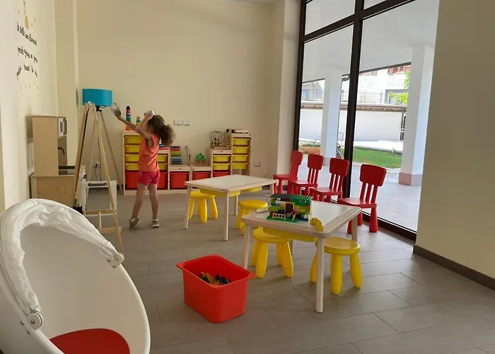 Apartmanhotel Arvo Sila Lorica