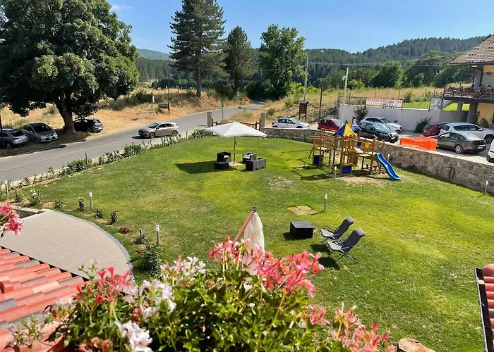 Apart-hotel Arvo Sila