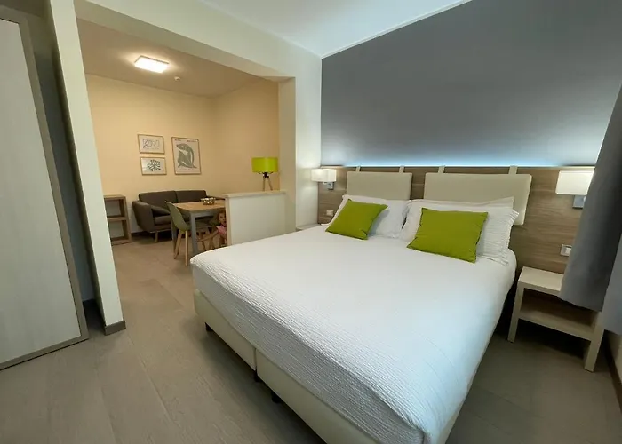 Arvo Sila Apart-hotel Lorica