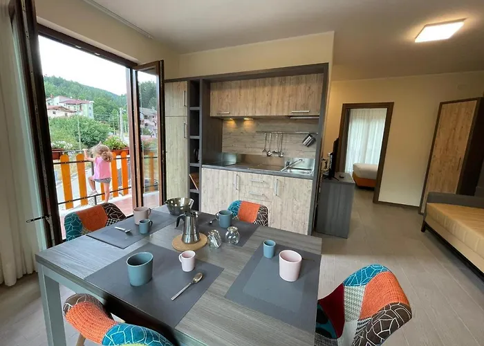 Arvo Sila Apartmanhotel